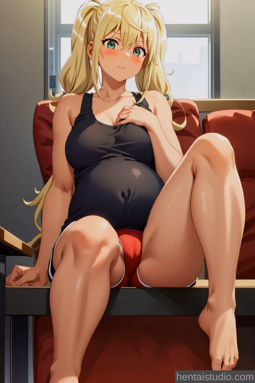 Hibiki Sakura from How Heavy Are The Dumbbelss You Lift — image 44 of 101