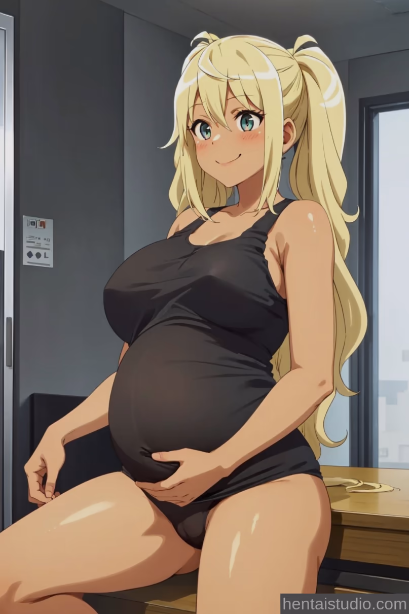 Hibiki Sakura from How Heavy Are The Dumbbelss You Lift — image 50 of 101