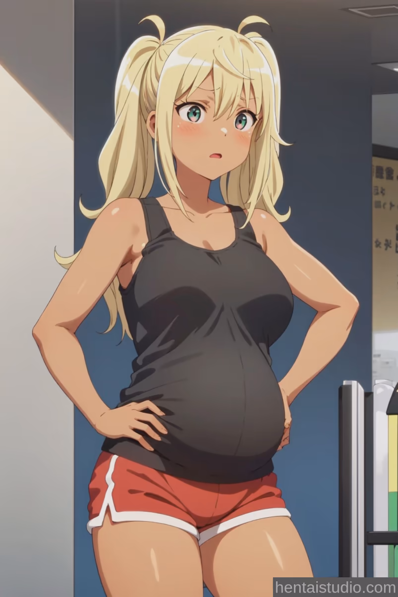 Hibiki Sakura from How Heavy Are The Dumbbelss You Lift — image 51 of 101