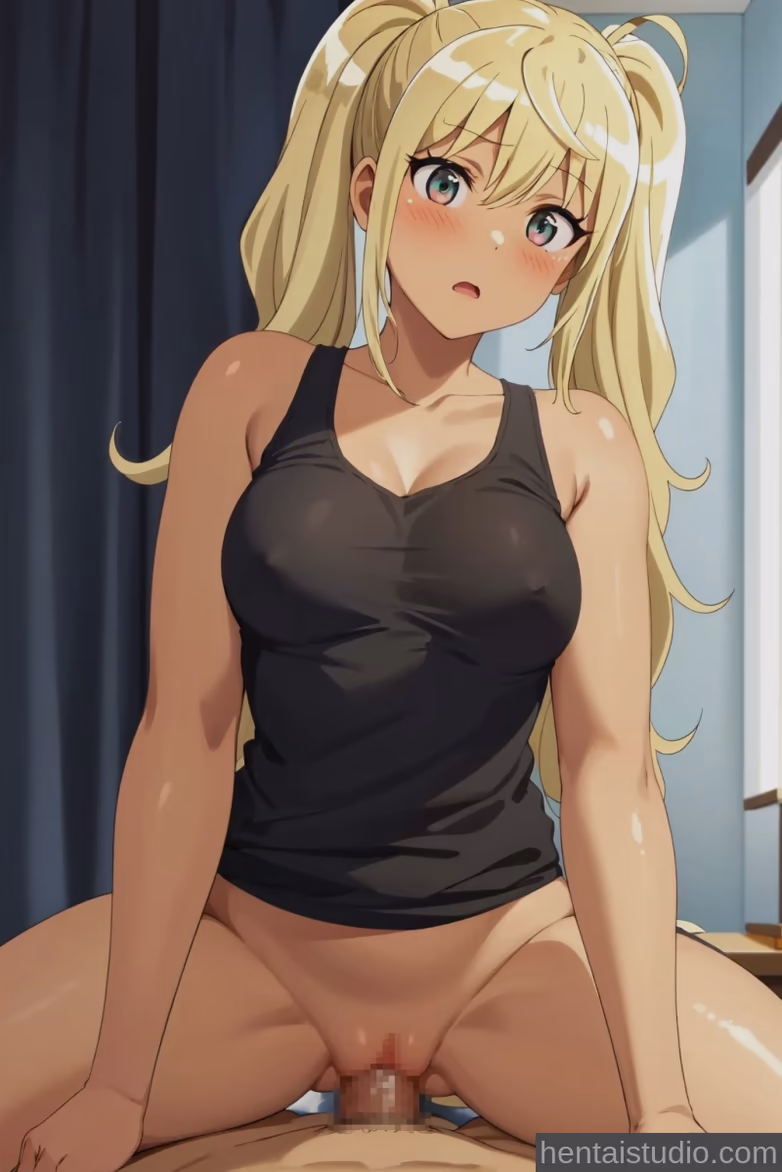 Hibiki Sakura from How Heavy Are The Dumbbelss You Lift — image 91 of 101