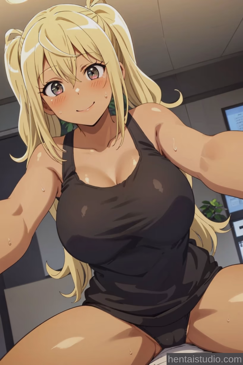 Hibiki Sakura from How Heavy Are The Dumbbelss You Lift — image 92 of 101