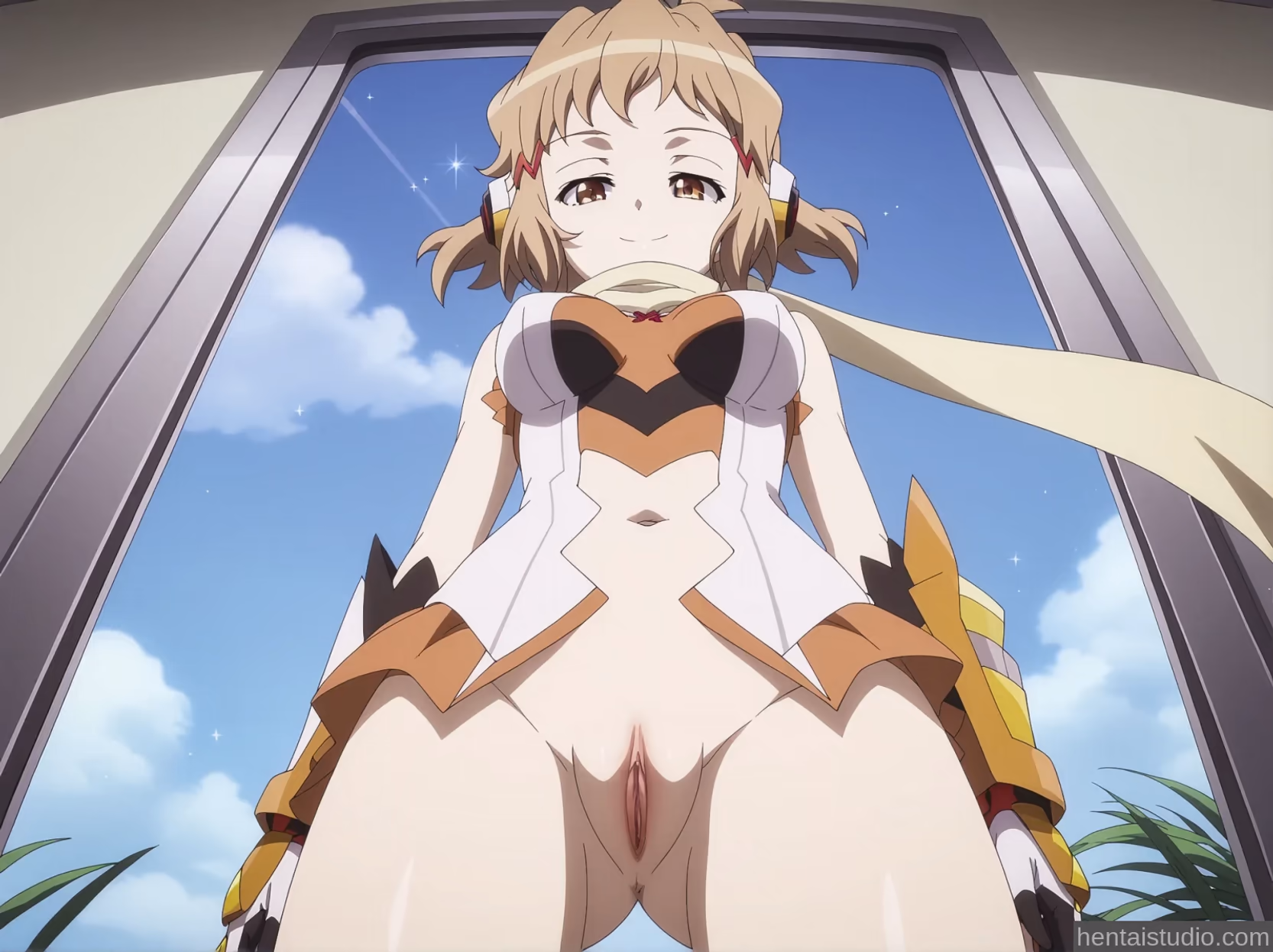 Hibiki Tachibana from Symphogear — image 10 of 52
