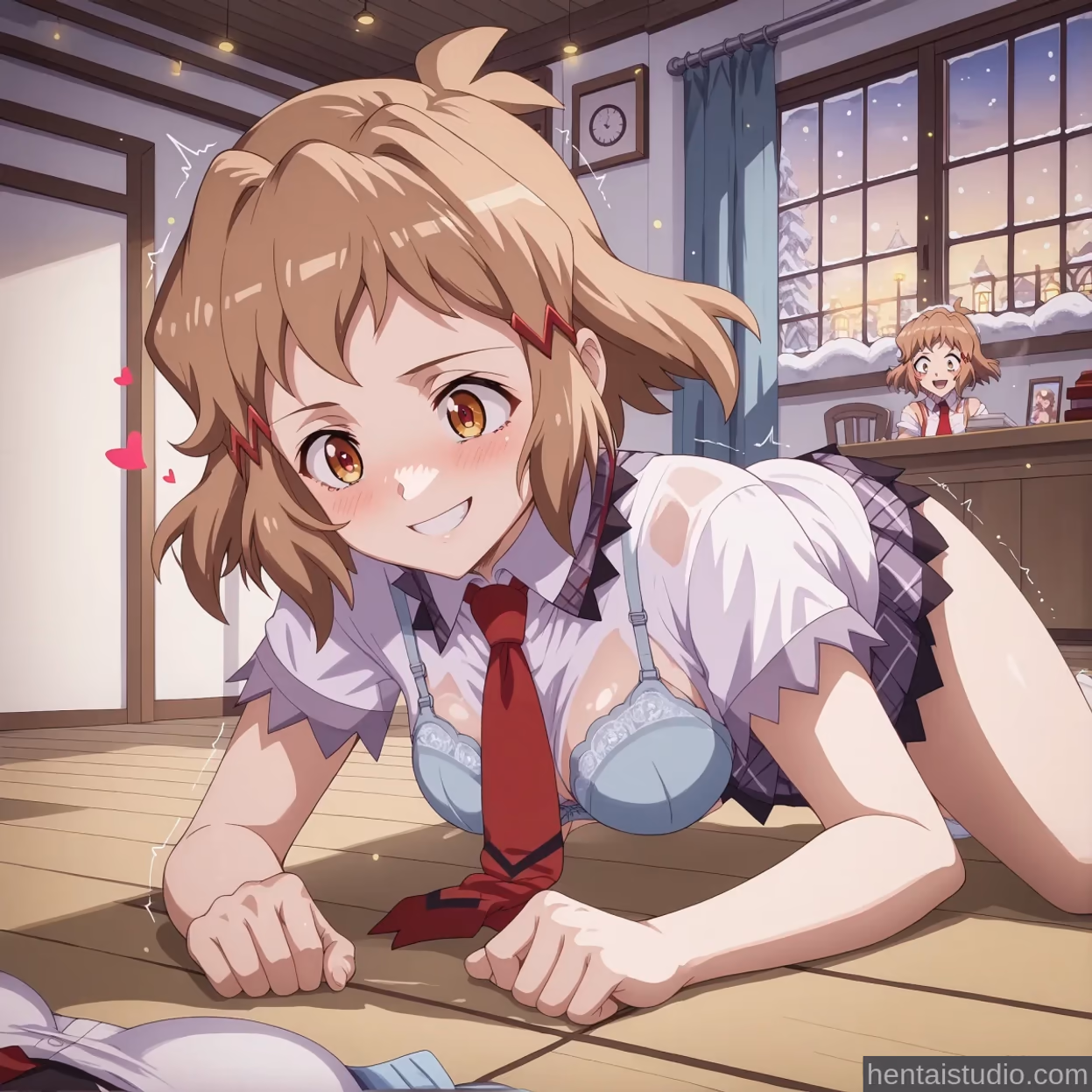 Hibiki Tachibana from Symphogear — image 15 of 52