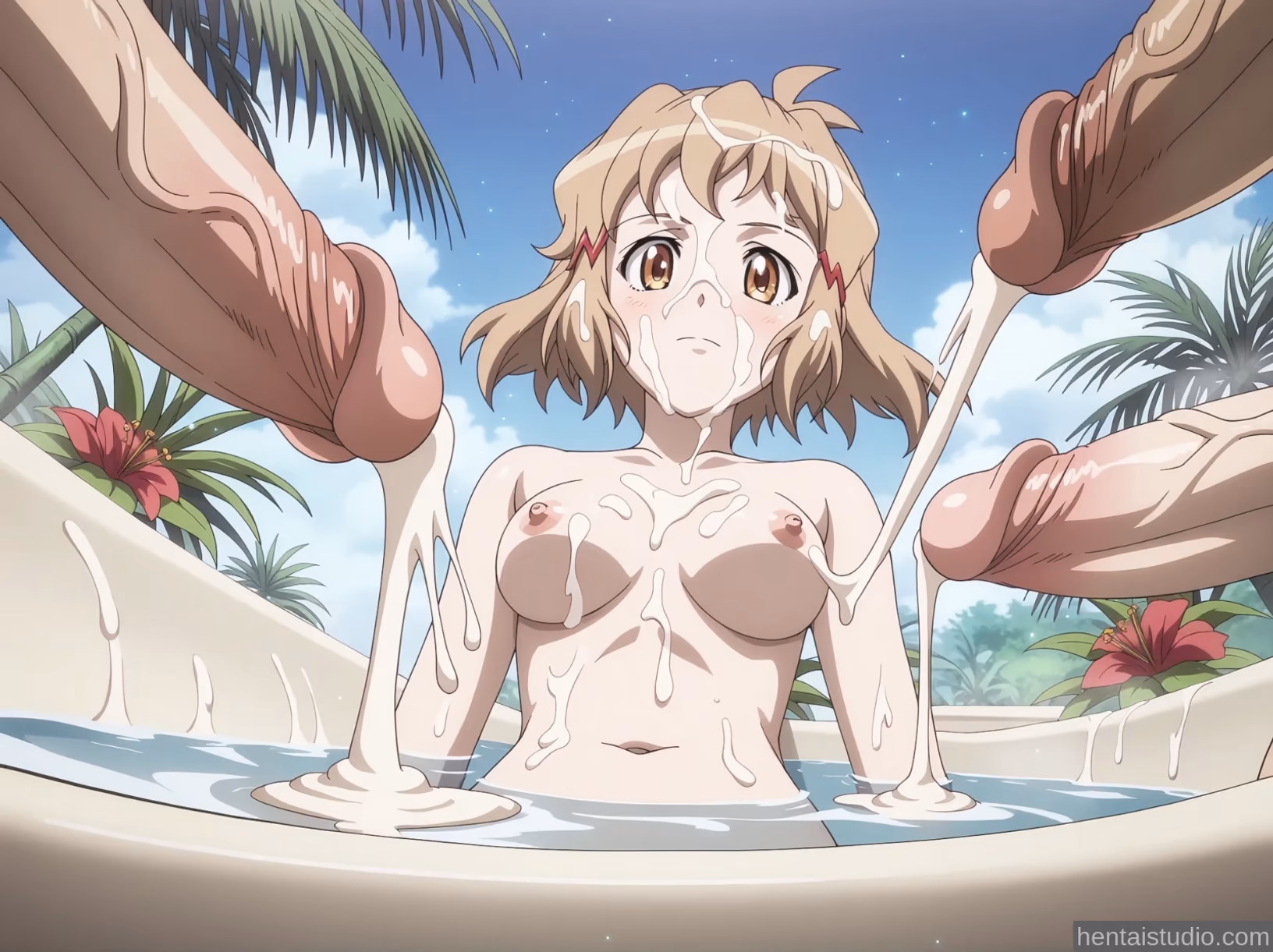 Hibiki Tachibana from Symphogear — image 35 of 52