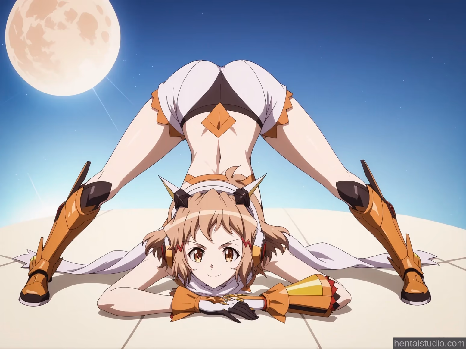 Hibiki Tachibana from Symphogear — image 39 of 52