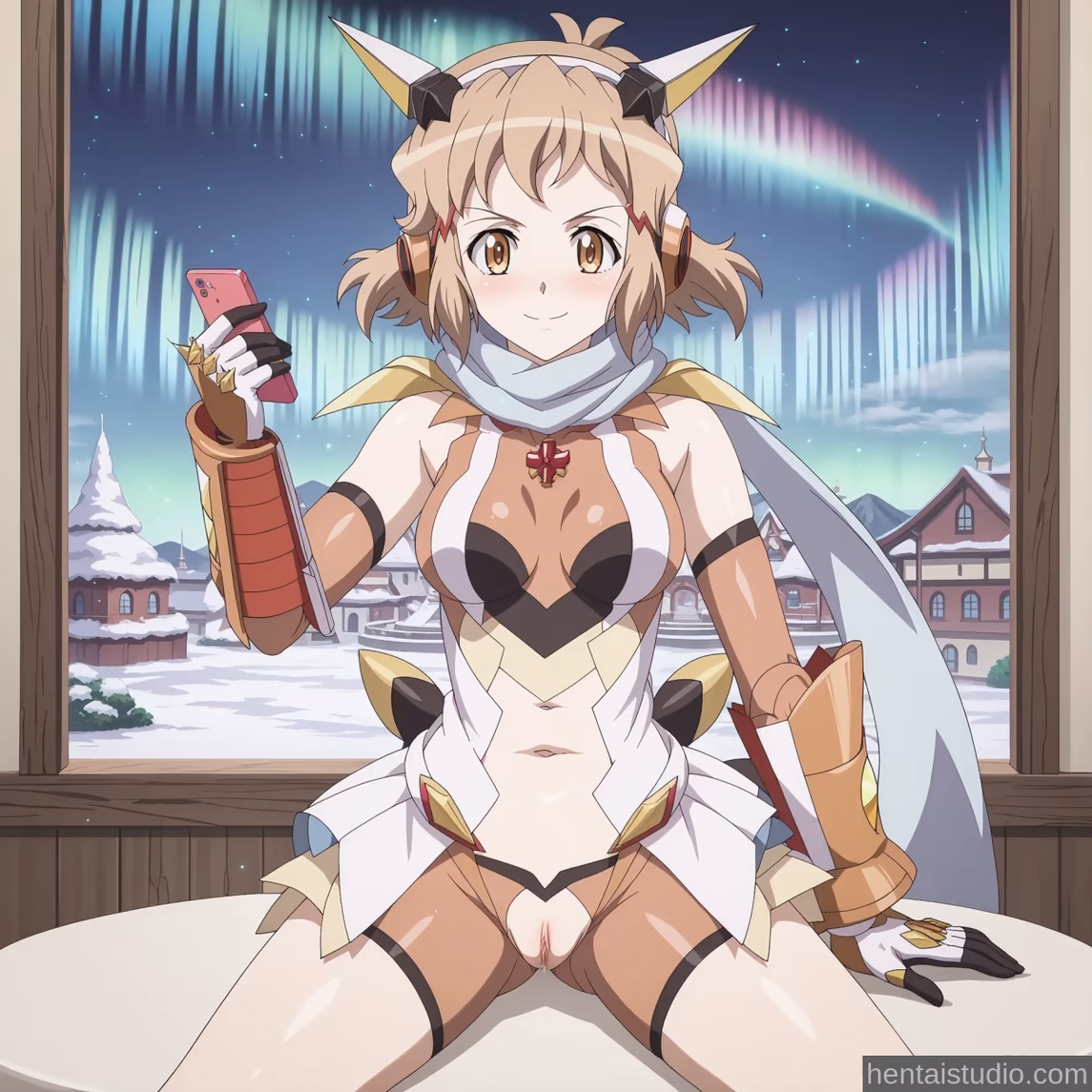 Hibiki Tachibana from Symphogear — image 40 of 52