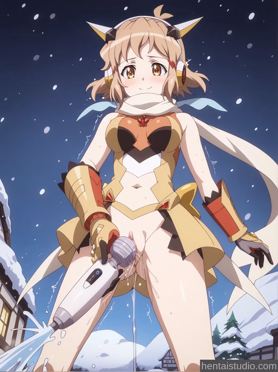 Hibiki Tachibana from Symphogear — image 41 of 52