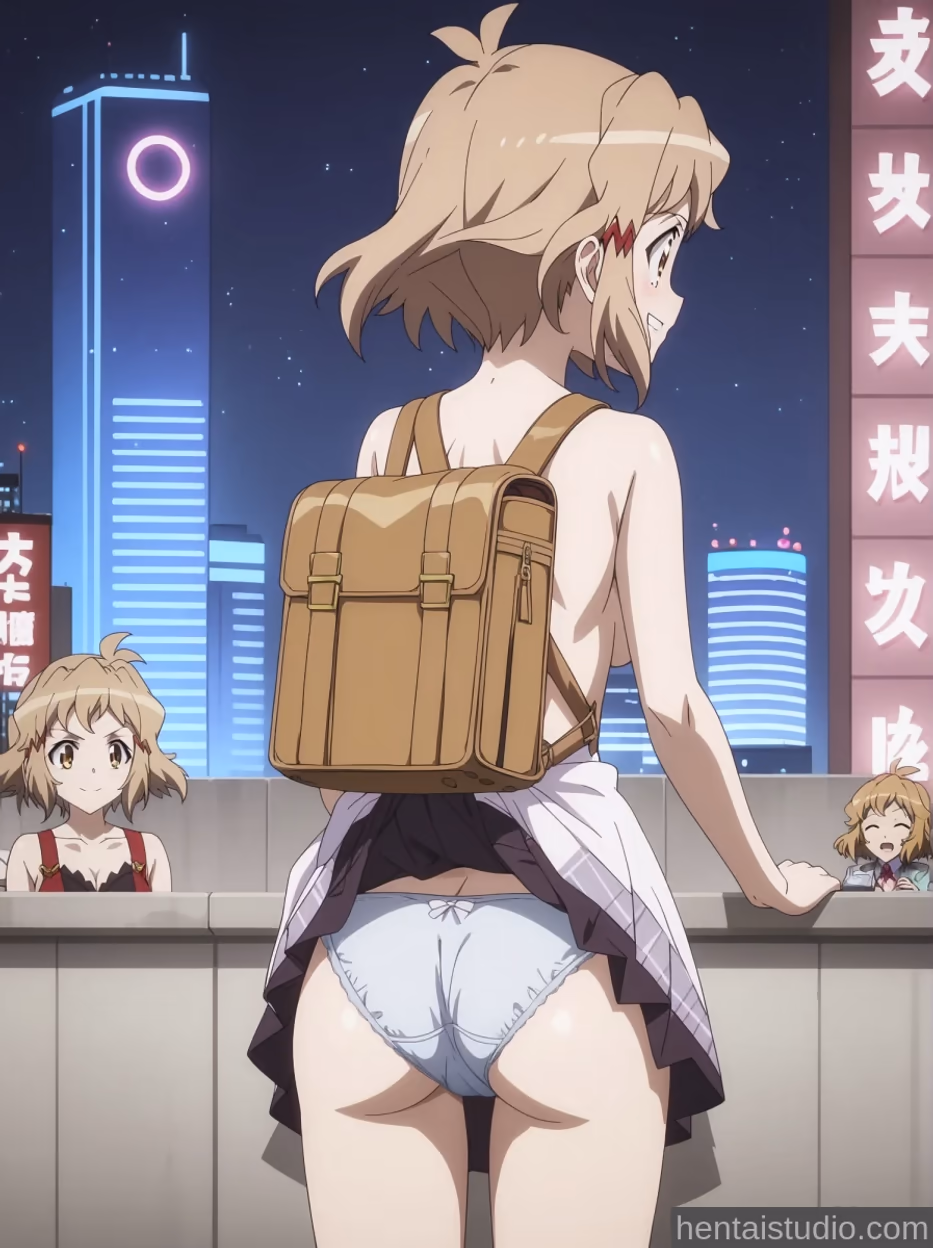 Hibiki Tachibana from Symphogear — gallery preview