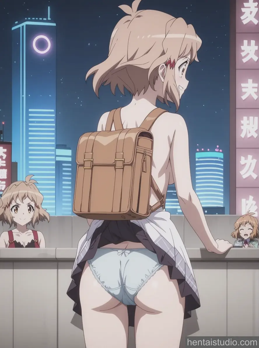 Preview for hentai tag: Spanking