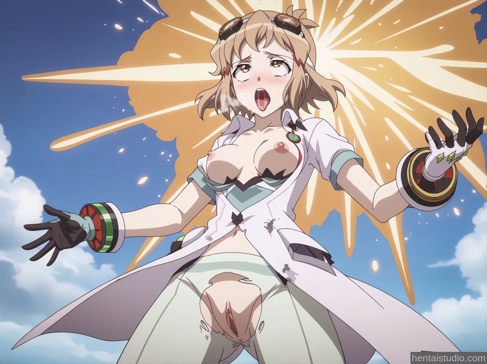 Hibiki Tachibana from Symphogear — image 8 of 52