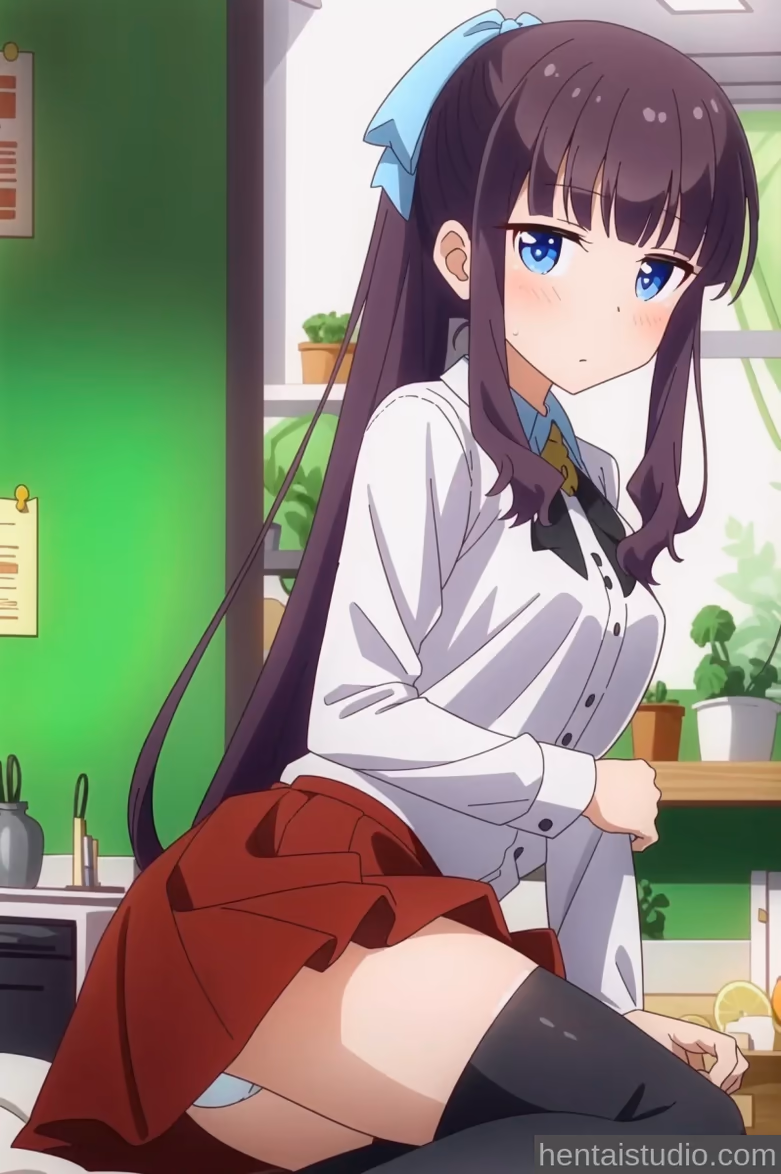 Hifumi Takimoto from New Game — image 11 of 53