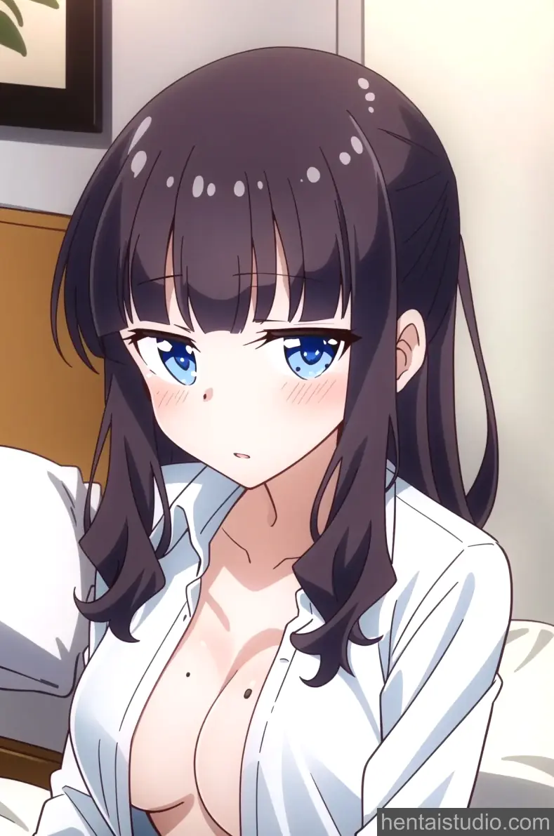 Hifumi Takimoto from New Game hentai art 12 of 53