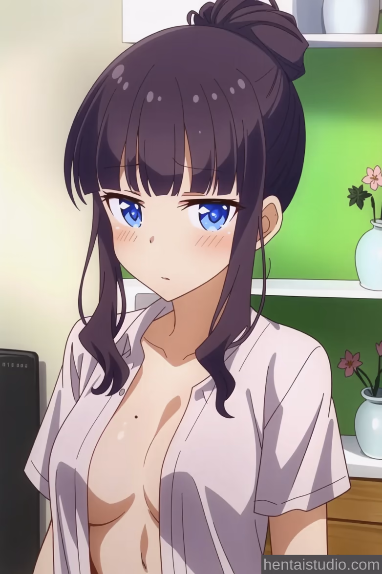 Hifumi Takimoto from New Game — image 15 of 53