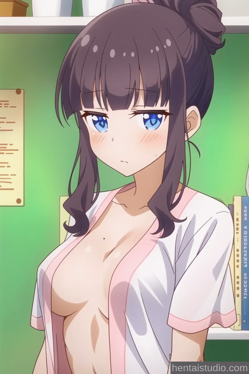 Hifumi Takimoto from New Game — image 18 of 53