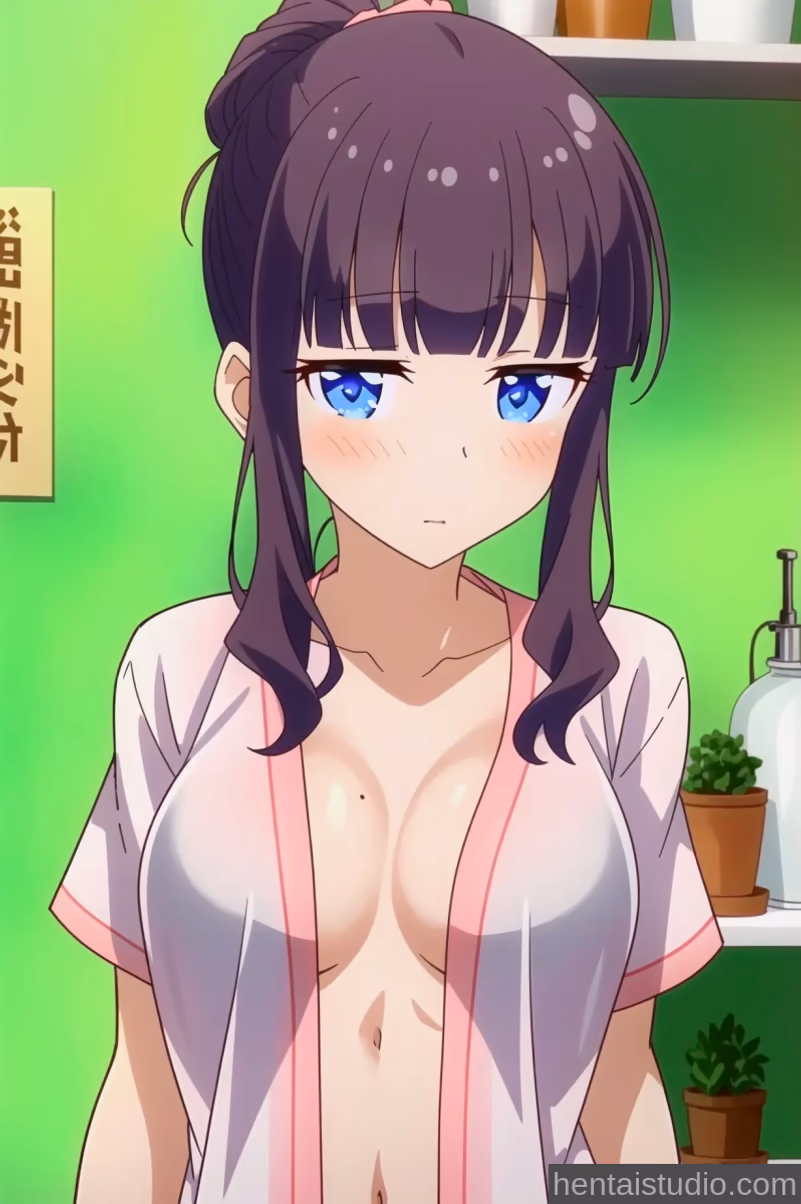 Hifumi Takimoto from New Game — image 19 of 53