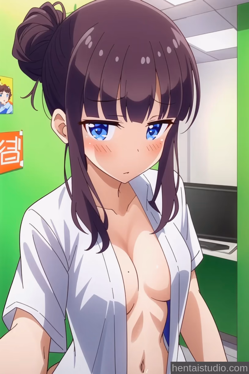 Hifumi Takimoto from New Game — image 21 of 53