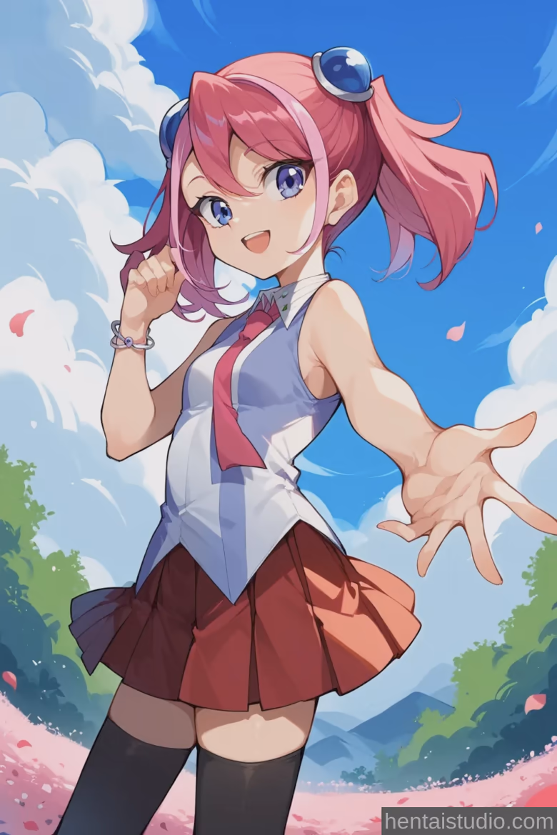 Hiiragi Yuzu from Yu Gi Oh — image 5 of 31