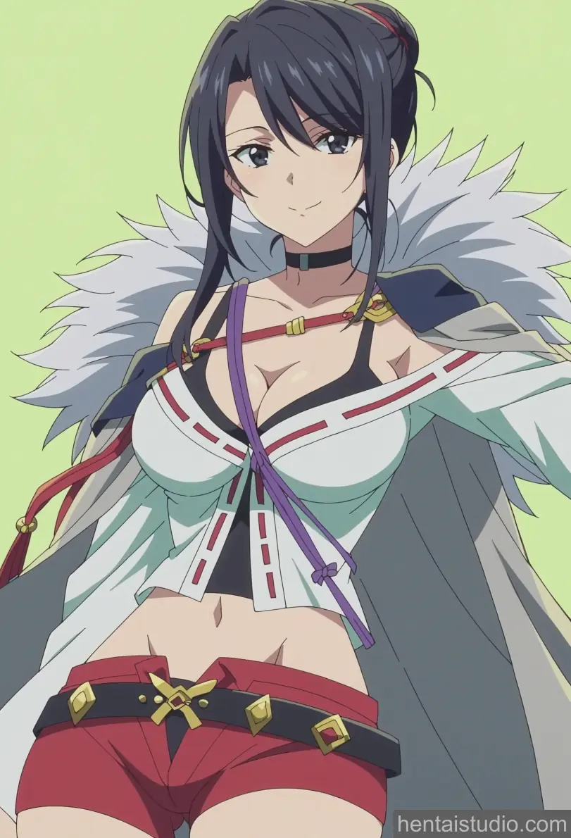 Hijiri Takao from Failure Frame: I Became The Strongest And Annihilated Everything With Low Level Spells hentai art 1 of 60