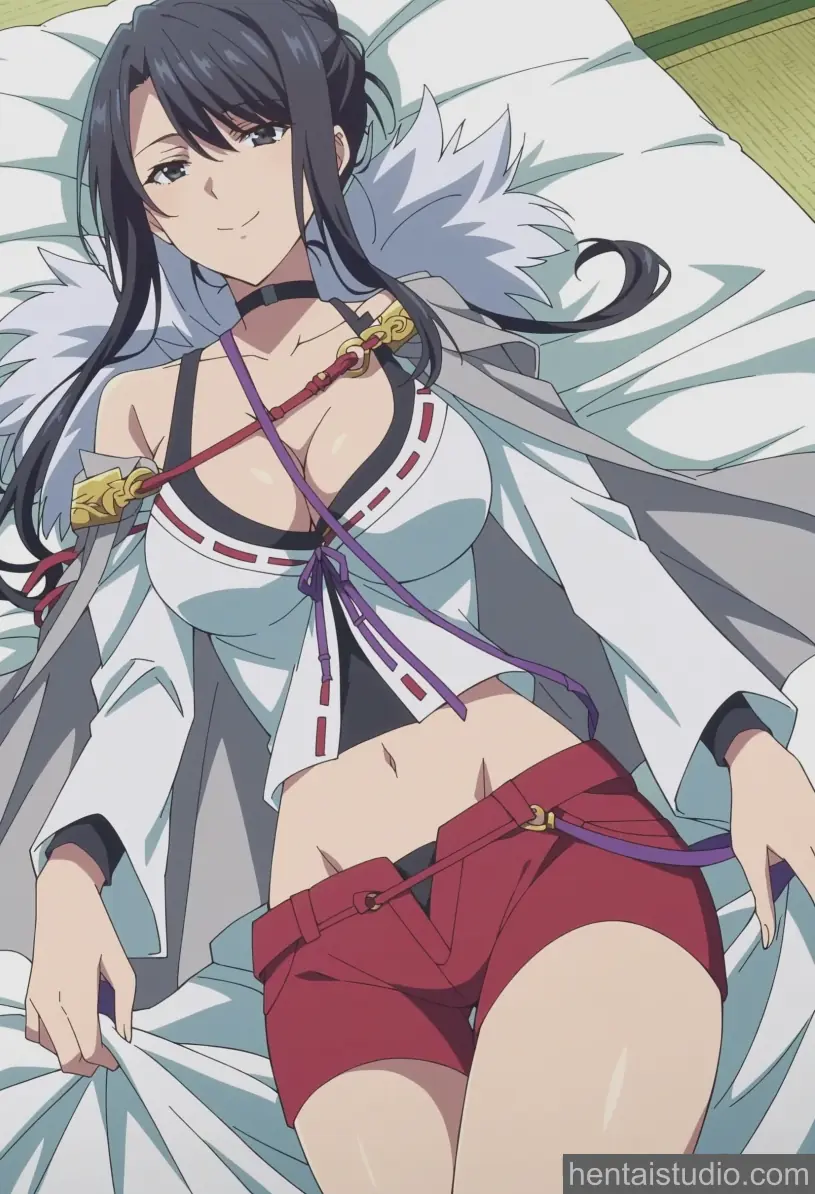 Hijiri Takao from Failure Frame: I Became The Strongest And Annihilated Everything With Low Level Spells hentai art 10 of 60
