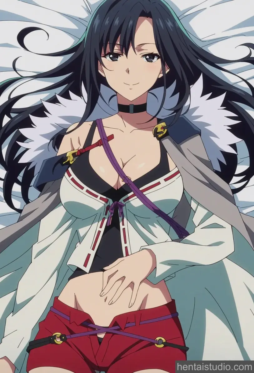 Hijiri Takao from Failure Frame: I Became The Strongest And Annihilated Everything With Low Level Spells hentai art 11 of 60