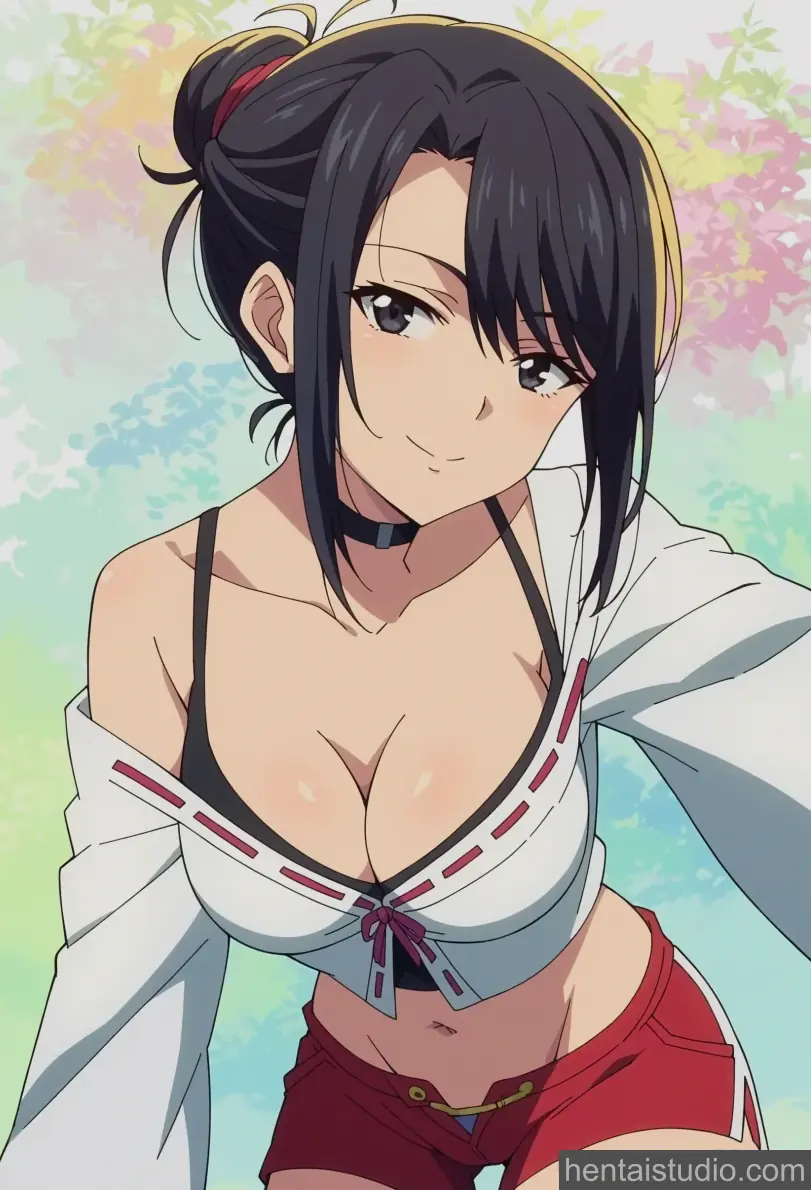 Hijiri Takao from Failure Frame: I Became The Strongest And Annihilated Everything With Low Level Spells hentai art 12 of 60