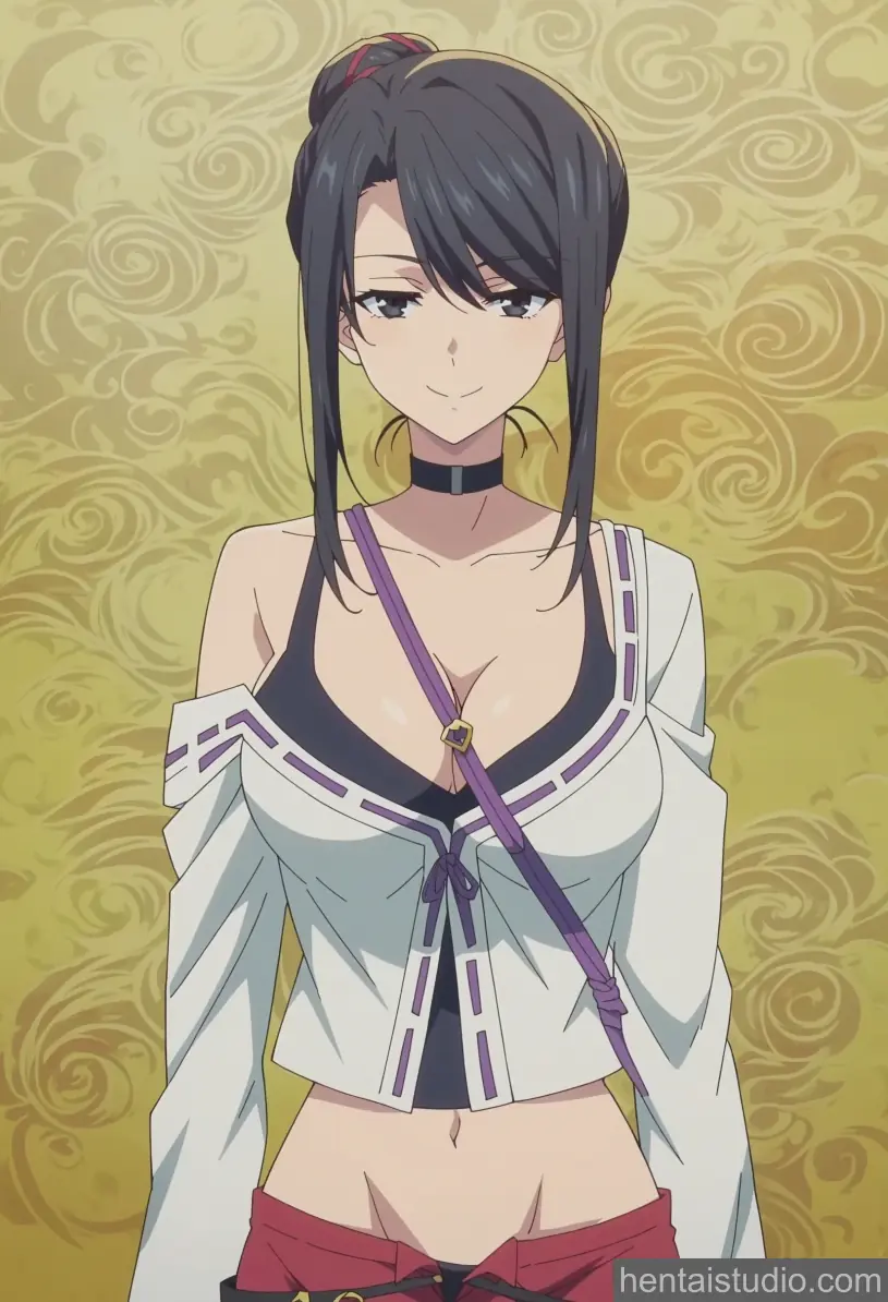 Hijiri Takao from Failure Frame: I Became The Strongest And Annihilated Everything With Low Level Spells hentai art 13 of 60