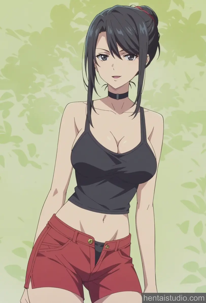 Hijiri Takao from Failure Frame: I Became The Strongest And Annihilated Everything With Low Level Spells hentai art 14 of 60
