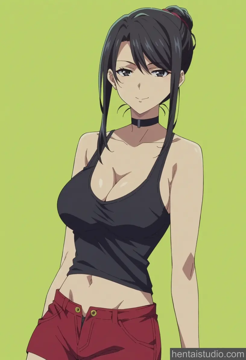 Hijiri Takao from Failure Frame: I Became The Strongest And Annihilated Everything With Low Level Spells hentai art 15 of 60