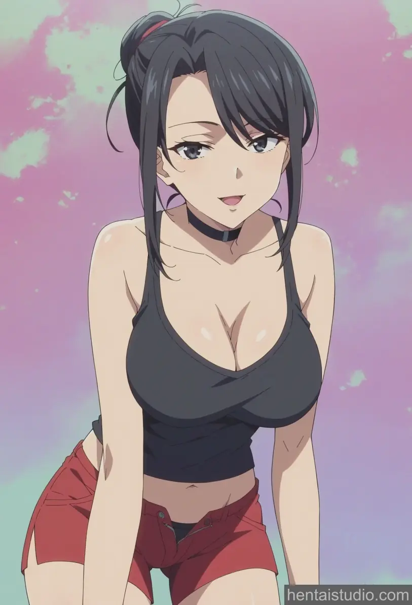 Hijiri Takao from Failure Frame: I Became The Strongest And Annihilated Everything With Low Level Spells hentai art 16 of 60