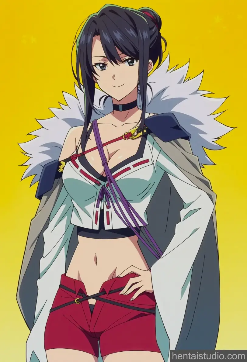 Hijiri Takao from Failure Frame: I Became The Strongest And Annihilated Everything With Low Level Spells hentai art 2 of 60