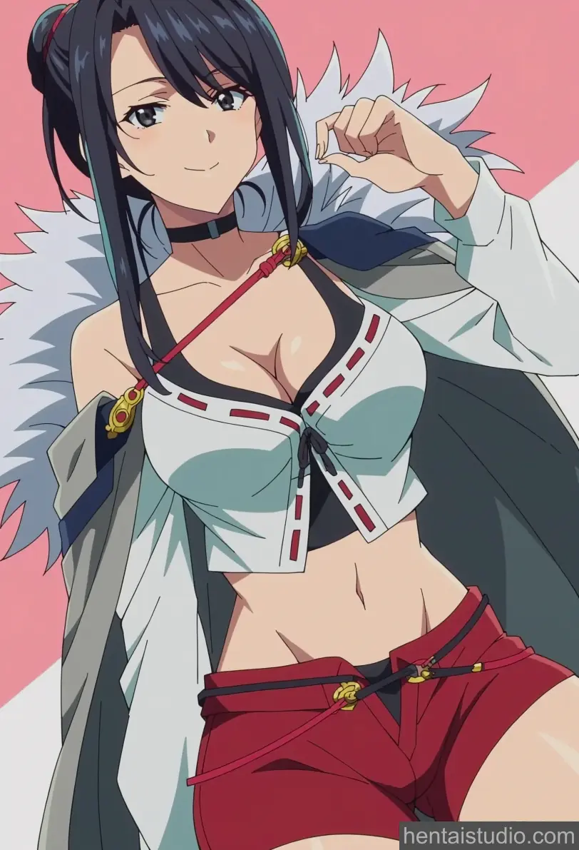 Hijiri Takao from Failure Frame: I Became The Strongest And Annihilated Everything With Low Level Spells hentai art 3 of 60