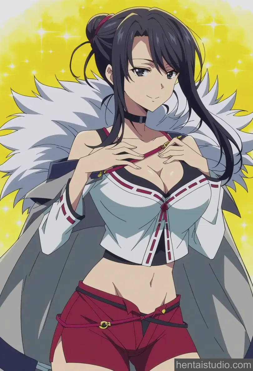 Hijiri Takao from Failure Frame: I Became The Strongest And Annihilated Everything With Low Level Spells hentai art 4 of 60