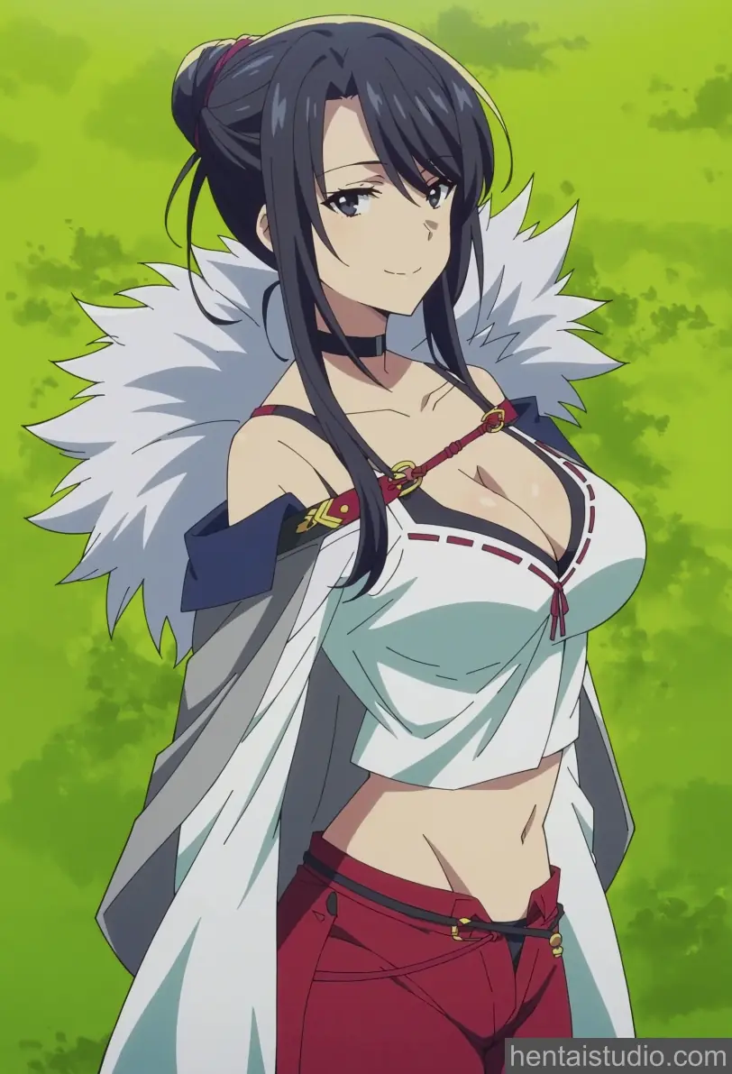 Hijiri Takao from Failure Frame: I Became The Strongest And Annihilated Everything With Low Level Spells hentai art 5 of 60