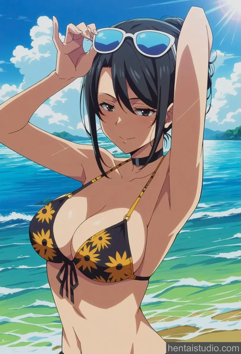 Hijiri Takao from Failure Frame: I Became The Strongest And Annihilated Everything With Low Level Spells hentai art 55 of 60
