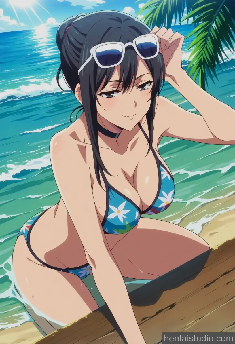 Hijiri Takao from Failure Frame: I Became The Strongest And Annihilated Everything With Low Level Spells hentai art 57 of 60