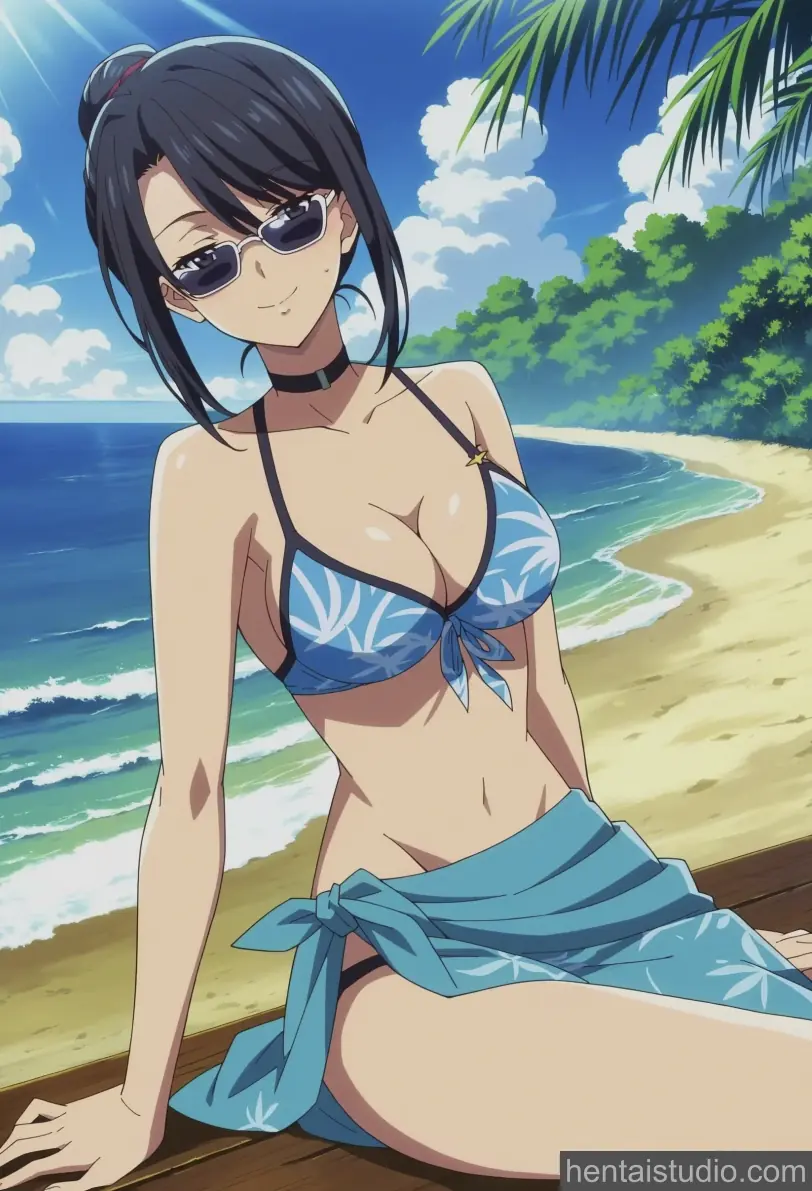 Hijiri Takao from Failure Frame: I Became The Strongest And Annihilated Everything With Low Level Spells hentai art 58 of 60