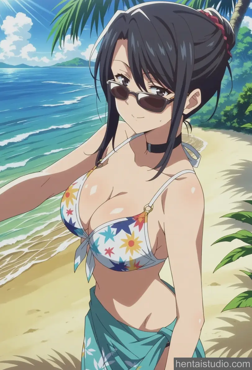 Hijiri Takao from Failure Frame: I Became The Strongest And Annihilated Everything With Low Level Spells hentai art 59 of 60