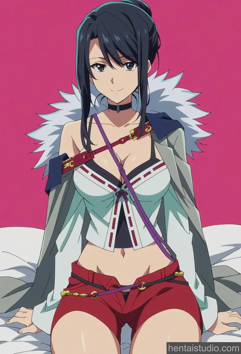 Hijiri Takao from Failure Frame: I Became The Strongest And Annihilated Everything With Low Level Spells hentai art 7 of 60