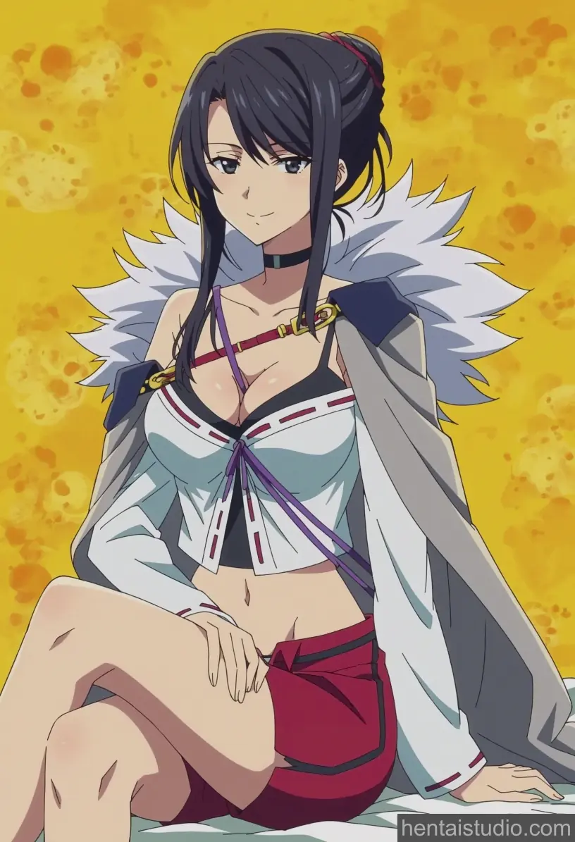 Hijiri Takao from Failure Frame: I Became The Strongest And Annihilated Everything With Low Level Spells hentai art 8 of 60
