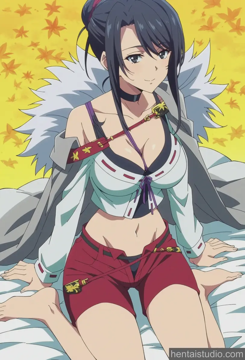 Hijiri Takao from Failure Frame: I Became The Strongest And Annihilated Everything With Low Level Spells hentai art 9 of 60