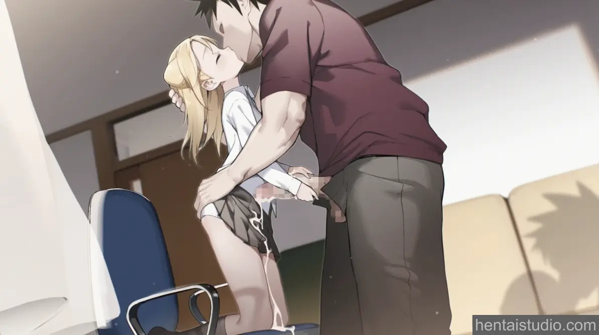 Hikari Takanashi from Interviews With Monster Girls hentai art 1 of 2