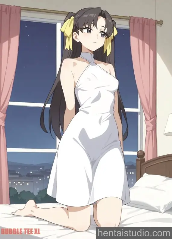 Hikari from The Elusive Samurai hentai art 1 of 22