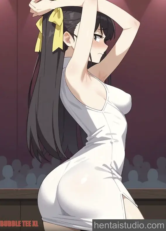 Hikari from The Elusive Samurai hentai art 17 of 22