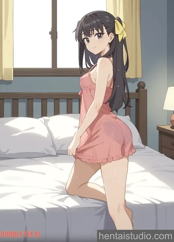 Hikari from The Elusive Samurai hentai art 18 of 22