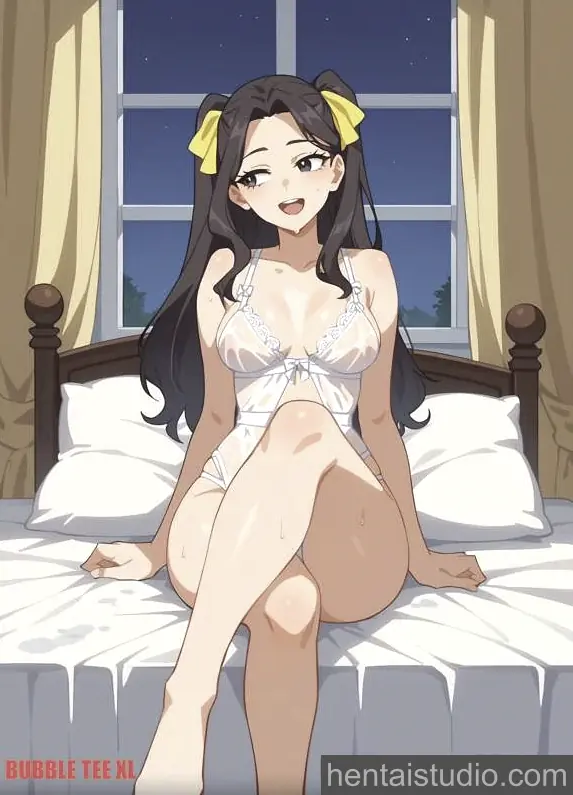 Hikari from The Elusive Samurai hentai art 19 of 22