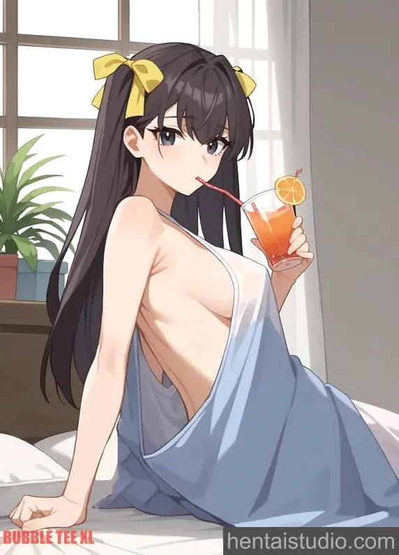 Hikari from The Elusive Samurai hentai art 2 of 22