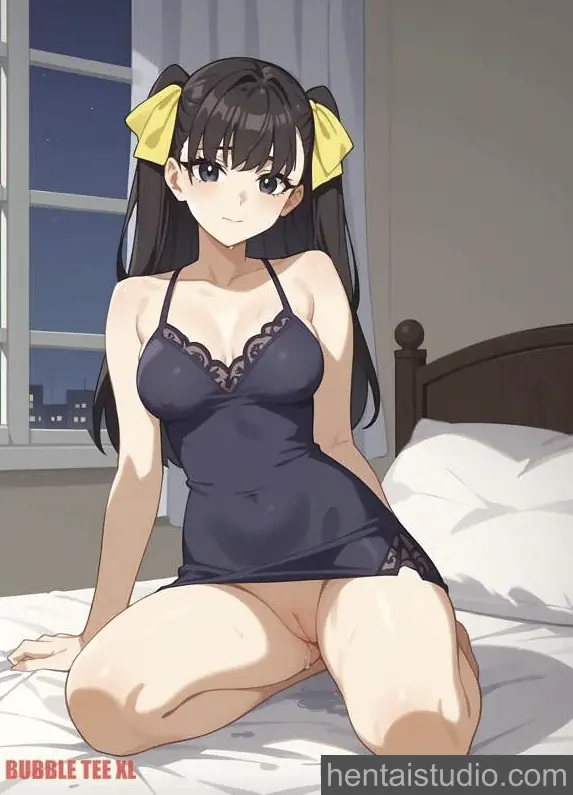 Hikari from The Elusive Samurai hentai art 20 of 22