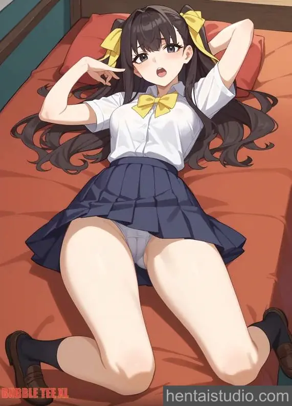 Hikari from The Elusive Samurai hentai art 21 of 22