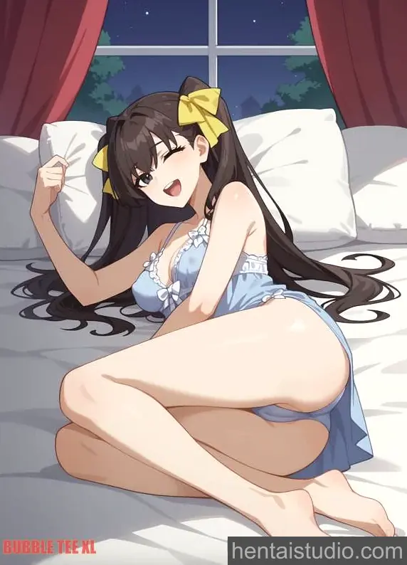 Hikari from The Elusive Samurai hentai art 4 of 22