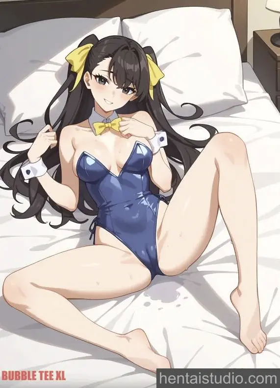 Hikari from The Elusive Samurai hentai art 5 of 22